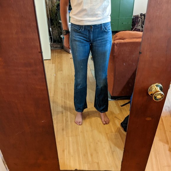 Citizens of Humanity, gentle worn, Bootcut - Picture 2 of 9